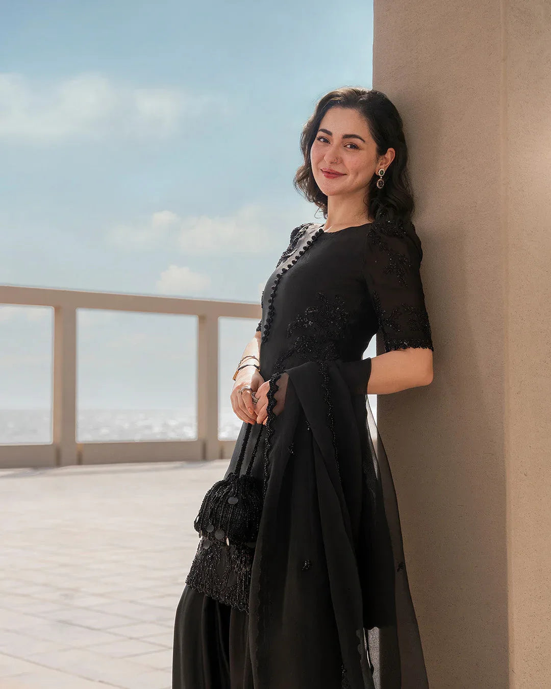 Faiza Saqlain | Reina Luxe | Temirah
