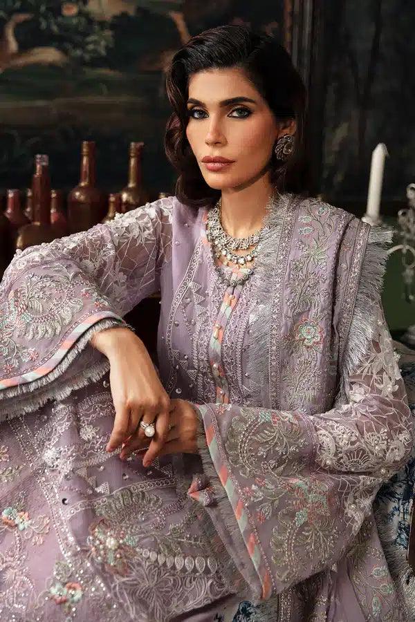 Nureh | Elanora Formals 23 | NEL-31 - Aqsa Fabrics