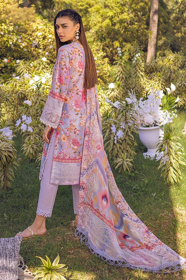 Nureh | Gardenia 25 | NSG- 93 - Aqsa Fabrics