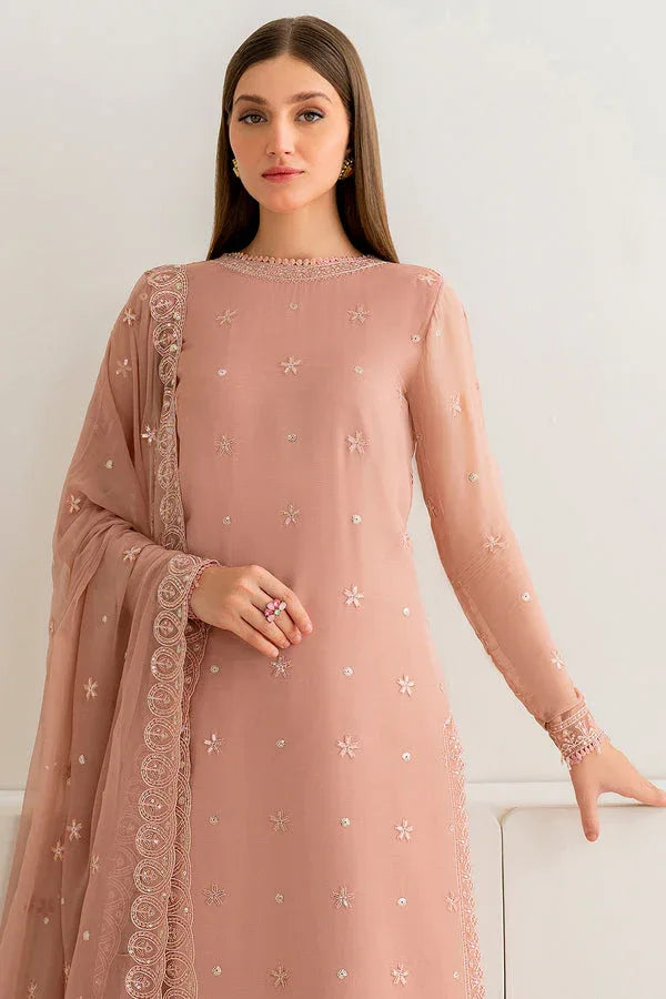 Farasha | Lumiere Formals | EMILY - Aqsa Fabrics
