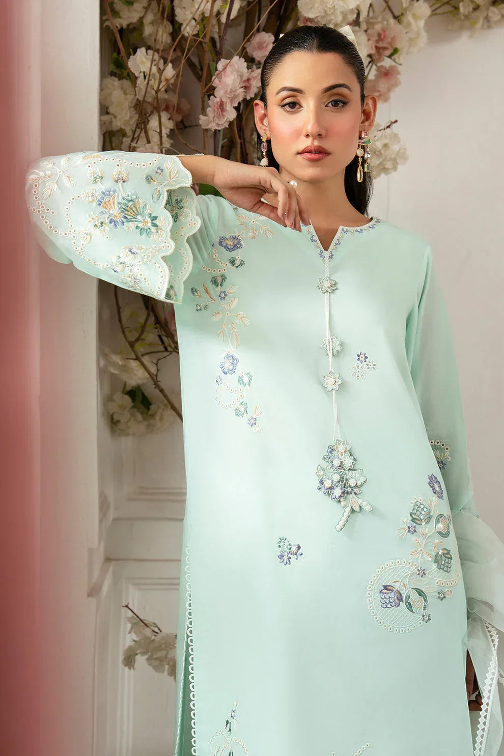 Imrozia Premium | Kianna Casuals | SP-73 DINA - Aqsa Fabrics
