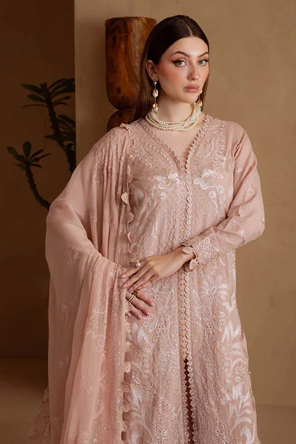Nureh | Karandi 25 |  NE-172 - Aqsa Fabrics