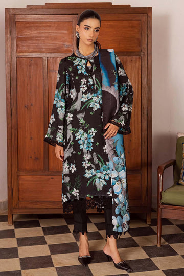 Nureh | Linen Jacquard | SP-194 - Aqsa Fabrics