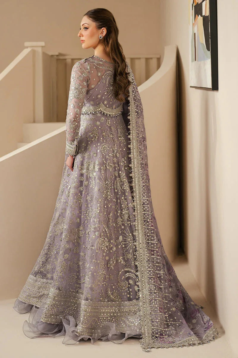 Jazmin | Wedding Formals | WF'25-05 - Aqsa Fabrics