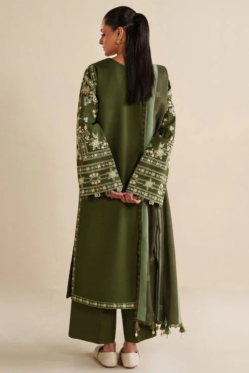 Farasha | Winter Spell 25 | Marla - Aqsa Fabrics