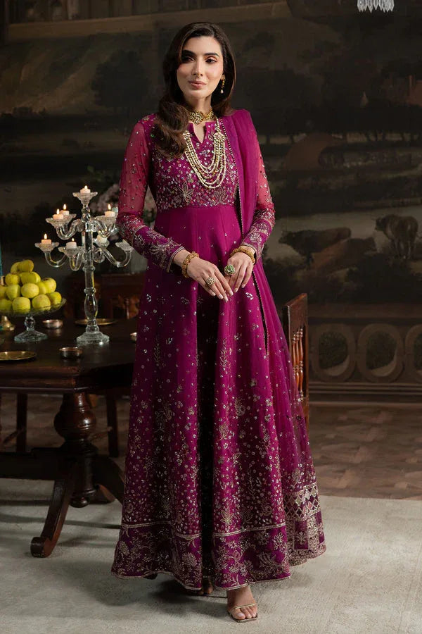 Nureh | Elanora Formals 25 | NEL-66 - Aqsa Fabrics