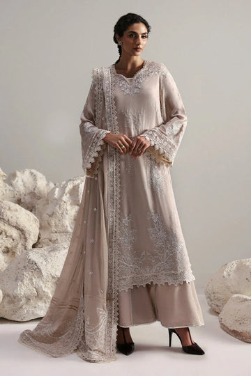 Afrozeh | Slate Ready to Wear | Xavian - Aqsa Fabrics