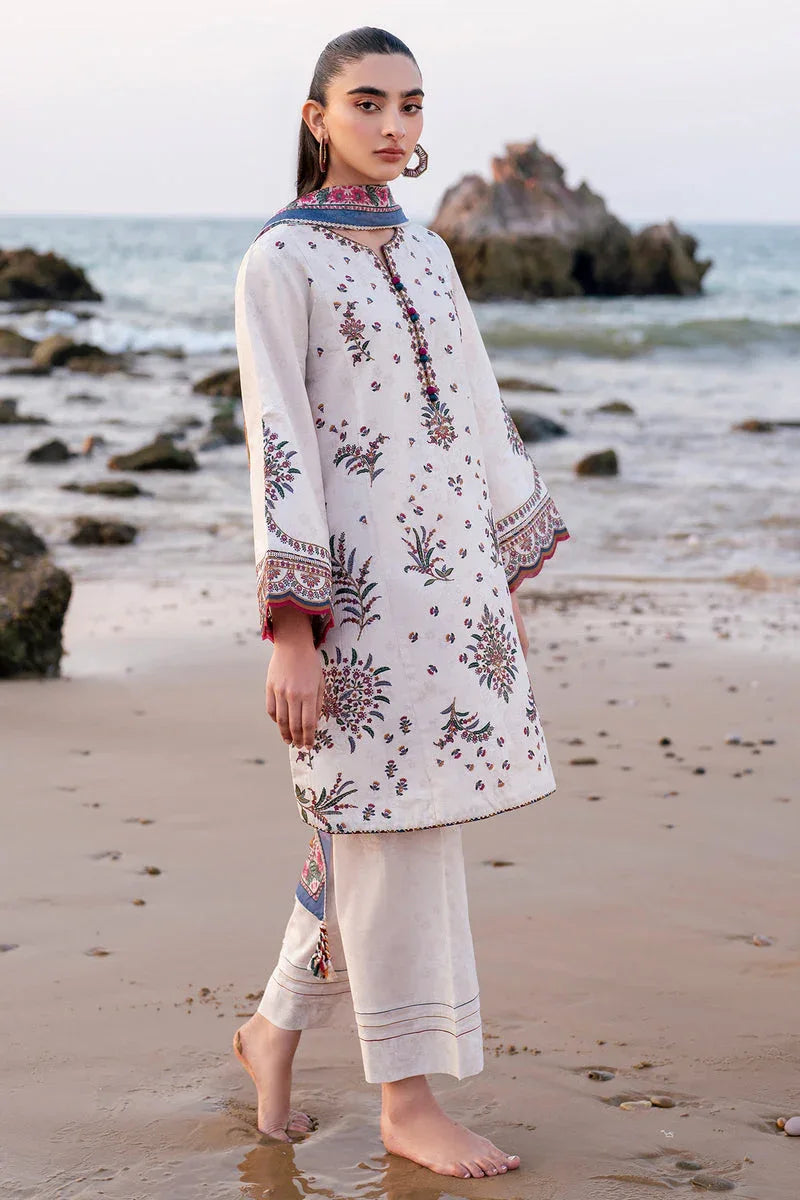 Jazmin | Summer Lawn 25 | USE-9158 - Aqsa Fabrics