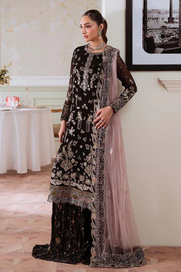 Nureh | Elanora Formals | NEL-83 - Aqsa Fabrics