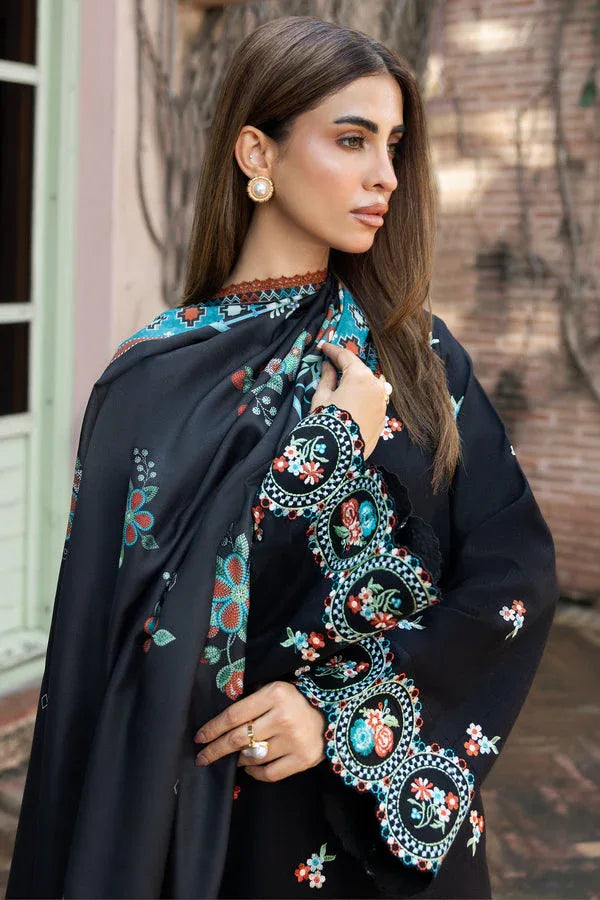 Farasha | Eminence Khaddar 25 | Midaura - Aqsa Fabrics