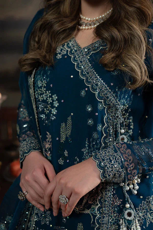 Nureh | Elanora Formals 25 | NEL-67 - Aqsa Fabrics