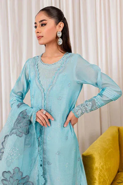Nureh | Shades Of Summer | NP-458 - Aqsa Fabrics