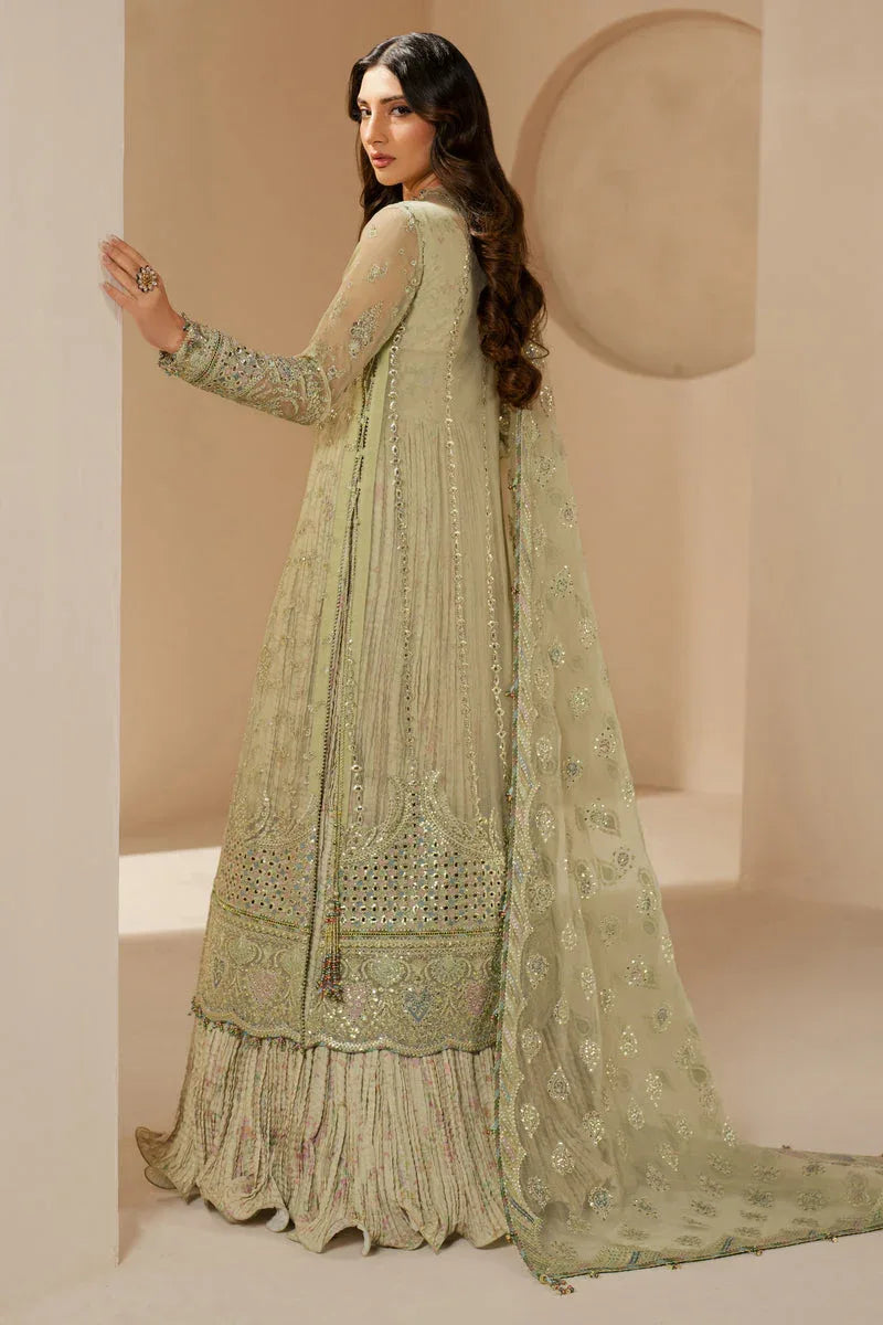 Jazmin | Wedding Formals | WF'25-07 - Aqsa Fabrics