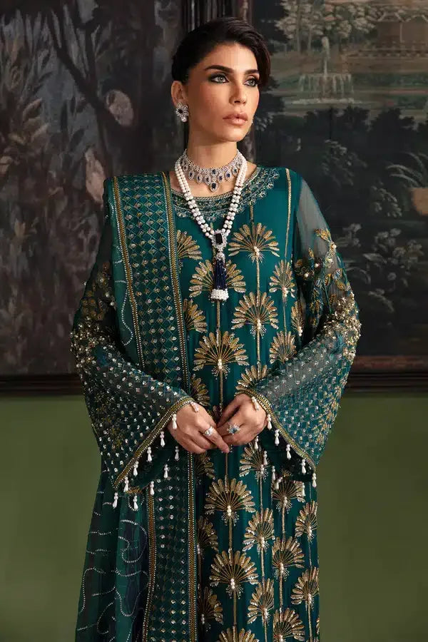 Nureh | Elanore Formals 23 | NEL-36 - Aqsa Fabrics