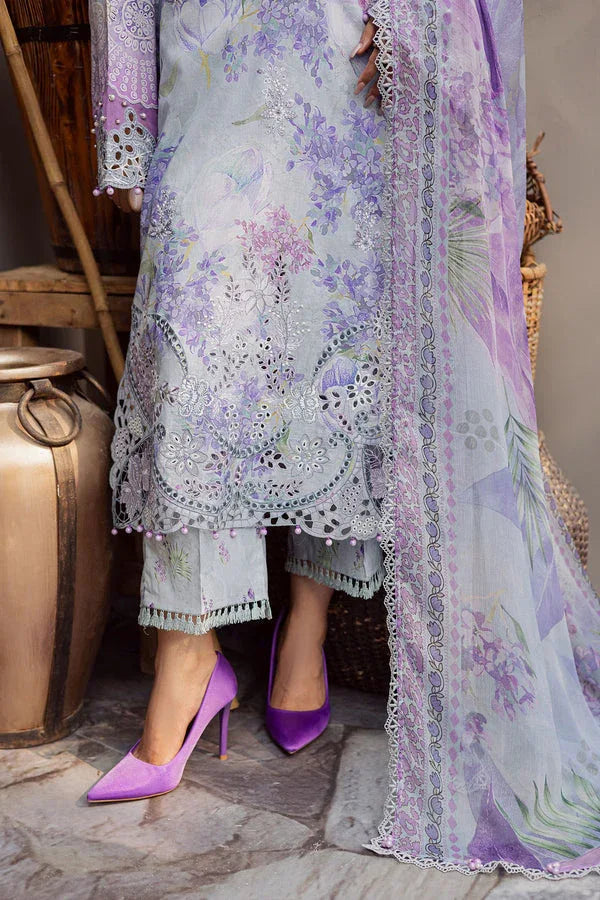 Nureh | Amaya Formals | DD-14 - Aqsa Fabrics