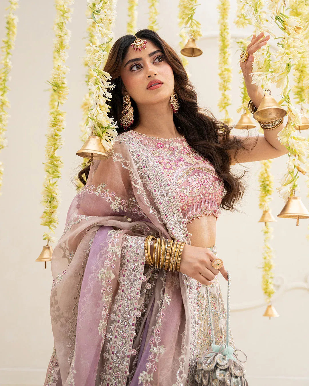 Faiza Saqlain | Rua Wedding Formals | Suzan
