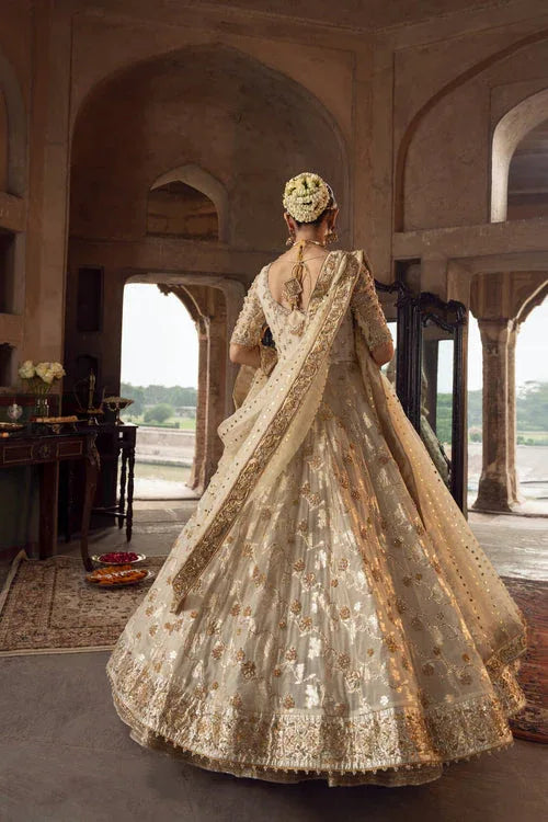 Maya | Wedding Formal Ulfat | JABEEN - Aqsa Fabrics
