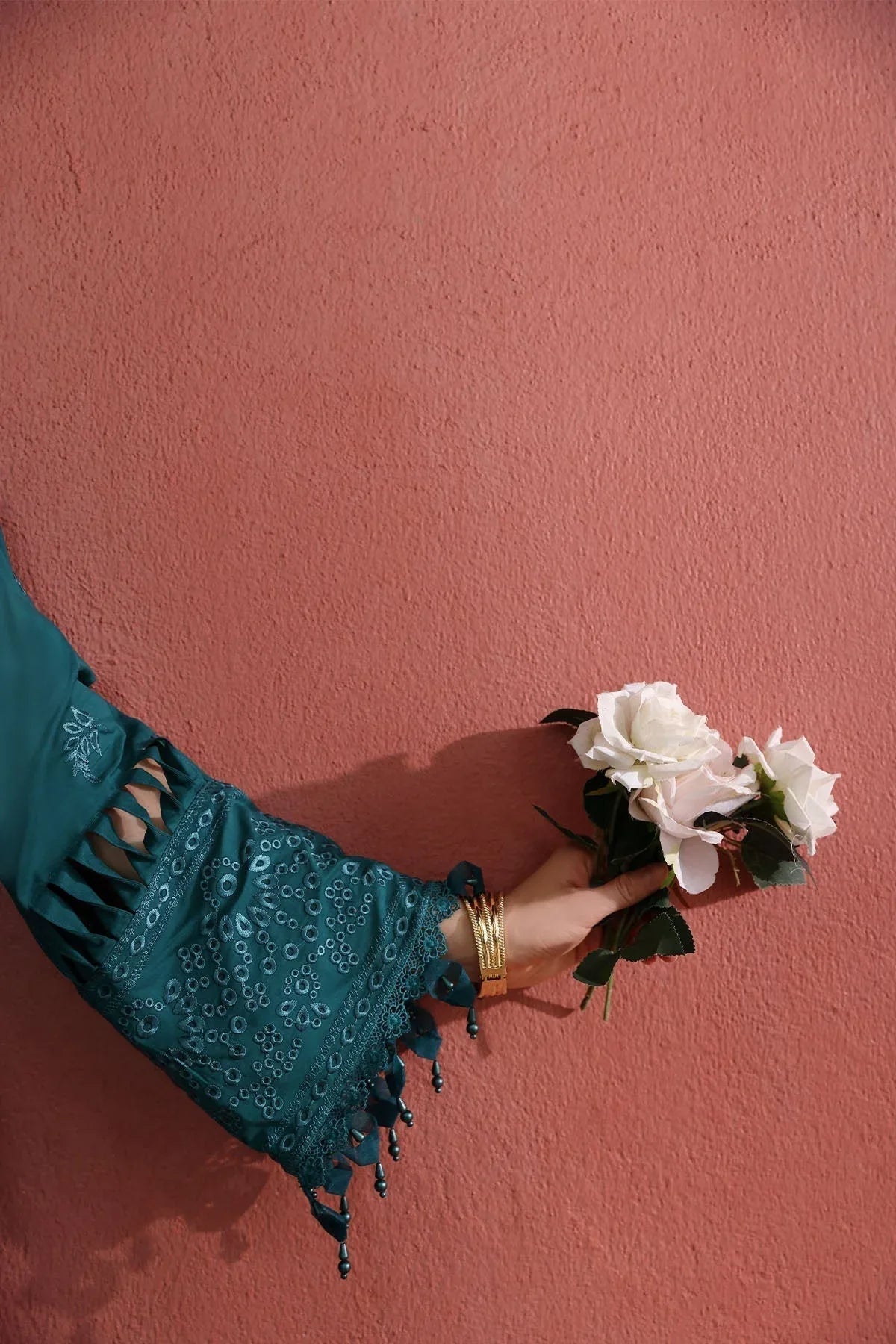 Nureh | Bazaar Lawn 25 | NE-107 - Aqsa Fabrics