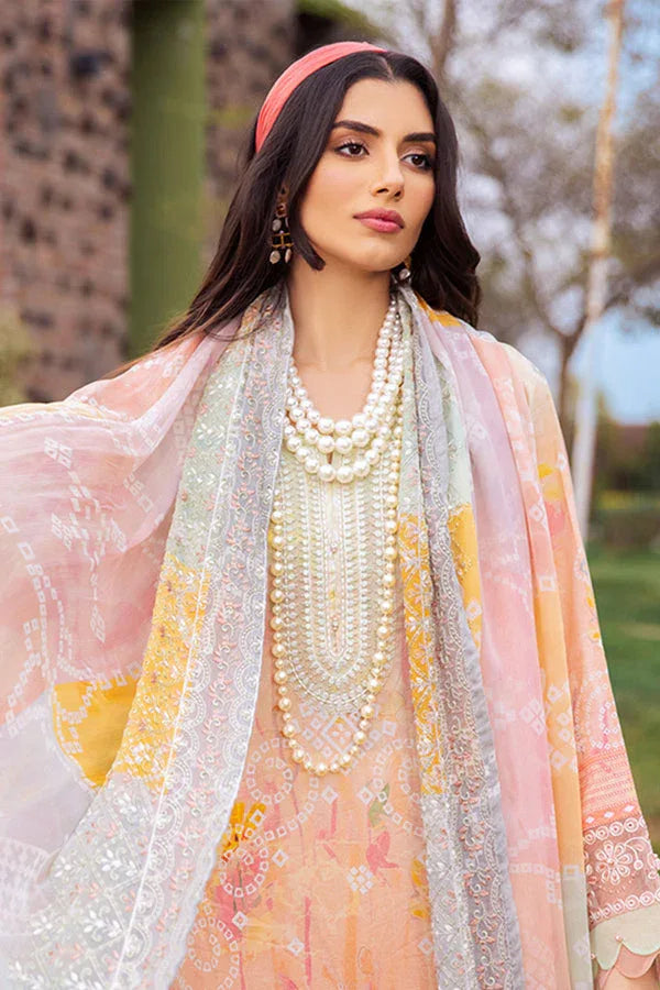 Nureh | Gardenia 25 | NSG-99 - Aqsa Fabrics