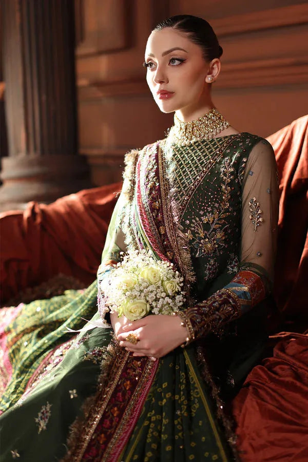 Nureh | Alfaaz Formals | NL-89 - Aqsa Fabrics