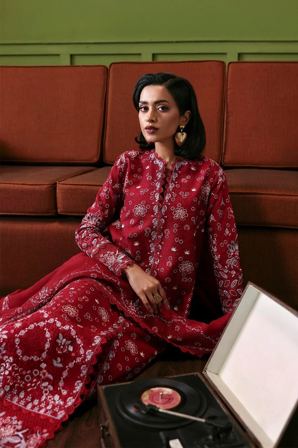 Afrozeh | Rhythm RTW | Melodia - Aqsa Fabrics