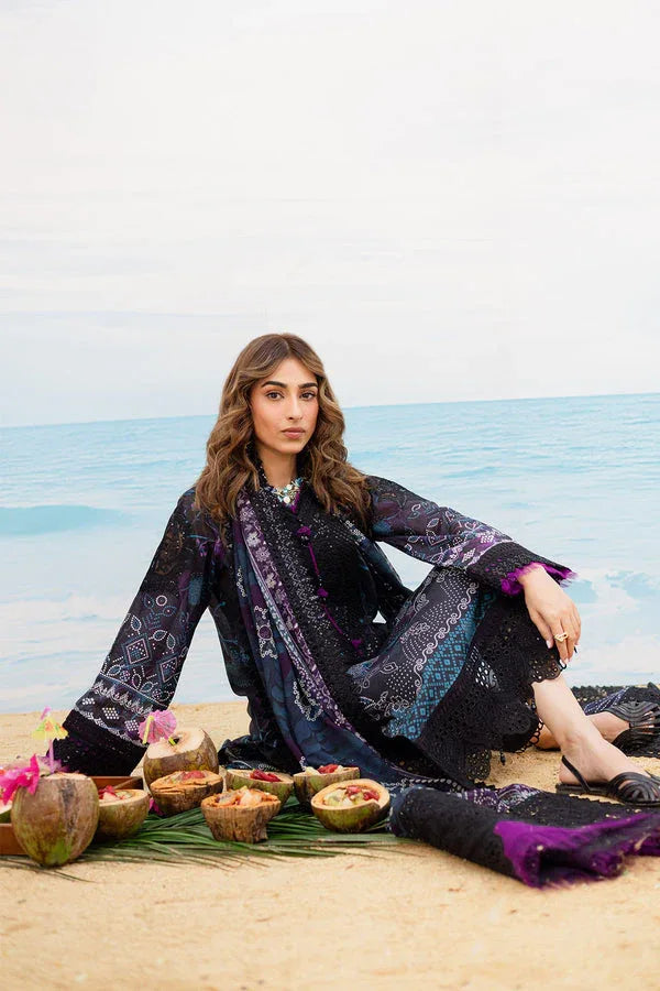 Nureh | Gardenia 25 | NSG-193 - Aqsa Fabrics