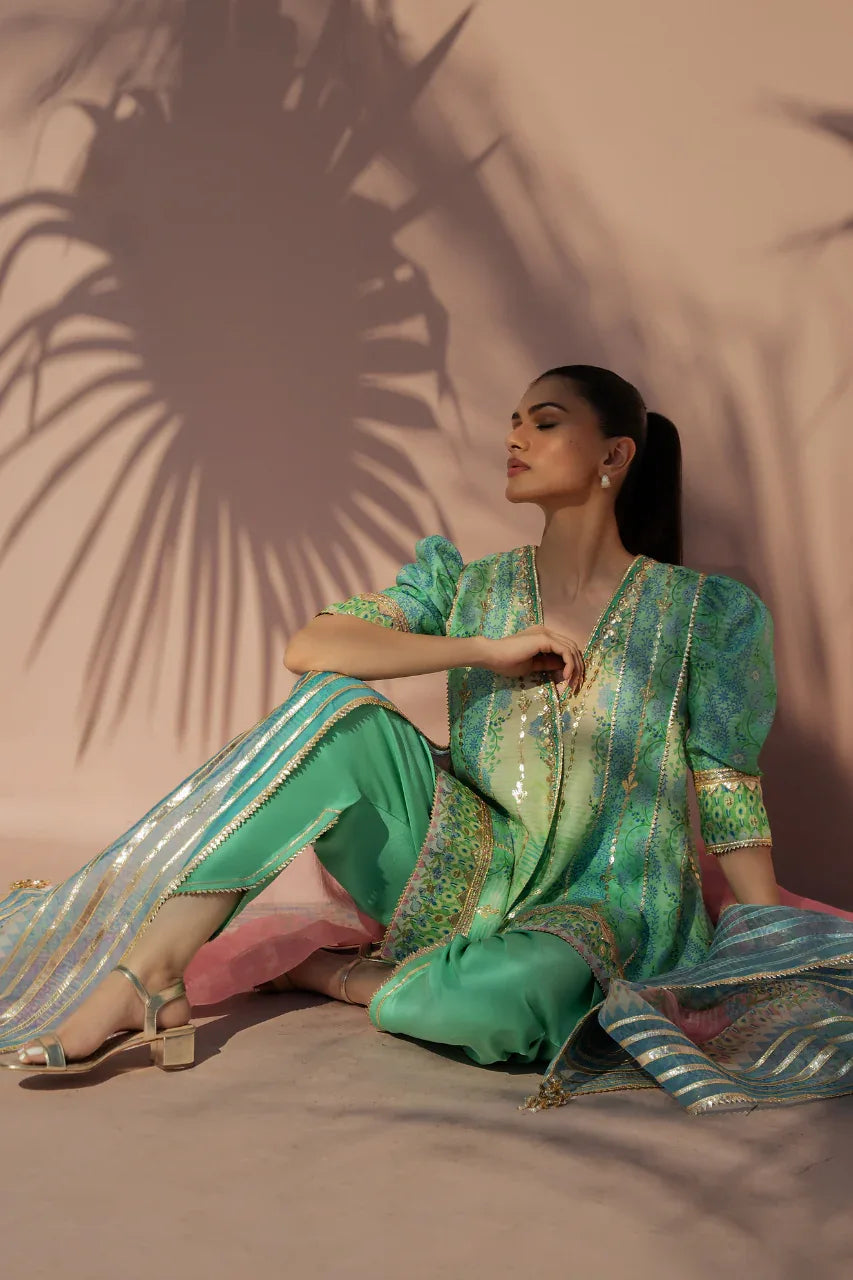 Sania Maskatiya | Eid Edit 26 | Zenia