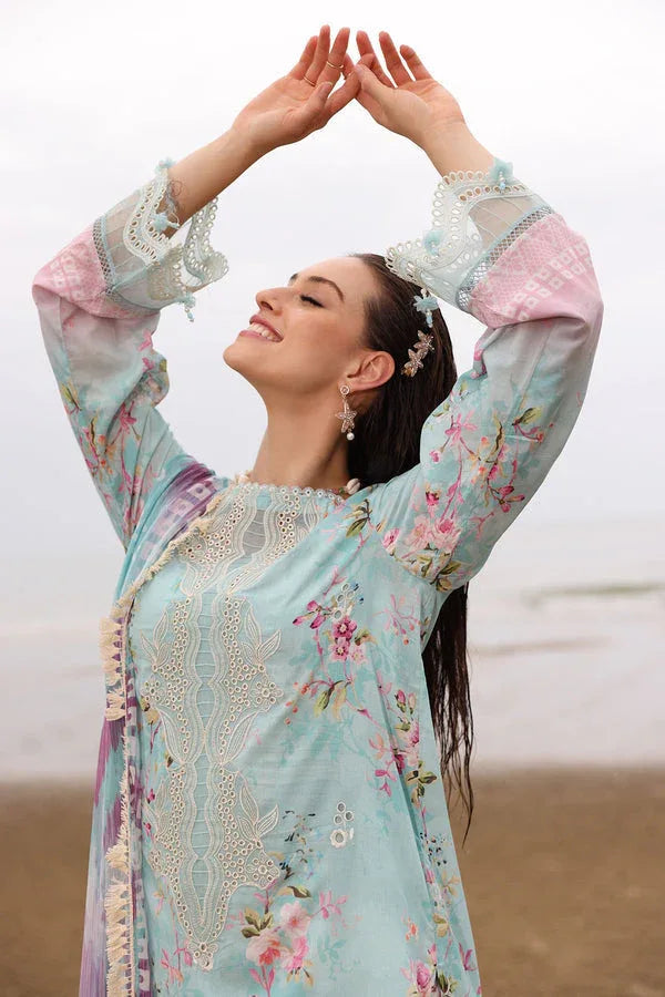 Nureh | Gardenia 25 | NSG-173 - Aqsa Fabrics