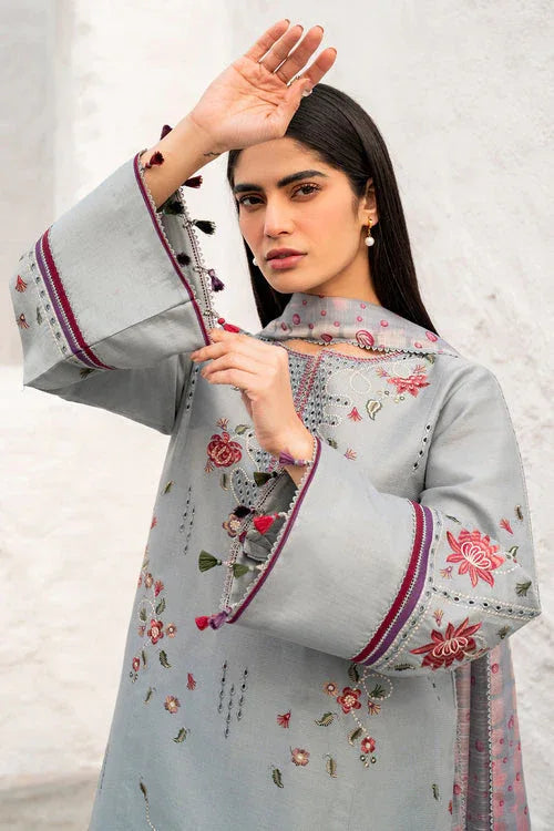 Jazmin | Ready to Wear 25 | RTW - 1172 - Aqsa Fabrics