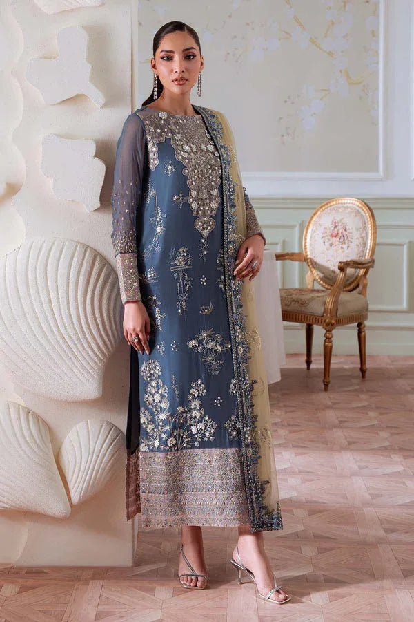 Nureh | Elanora Formals | NEL-82 - Aqsa Fabrics