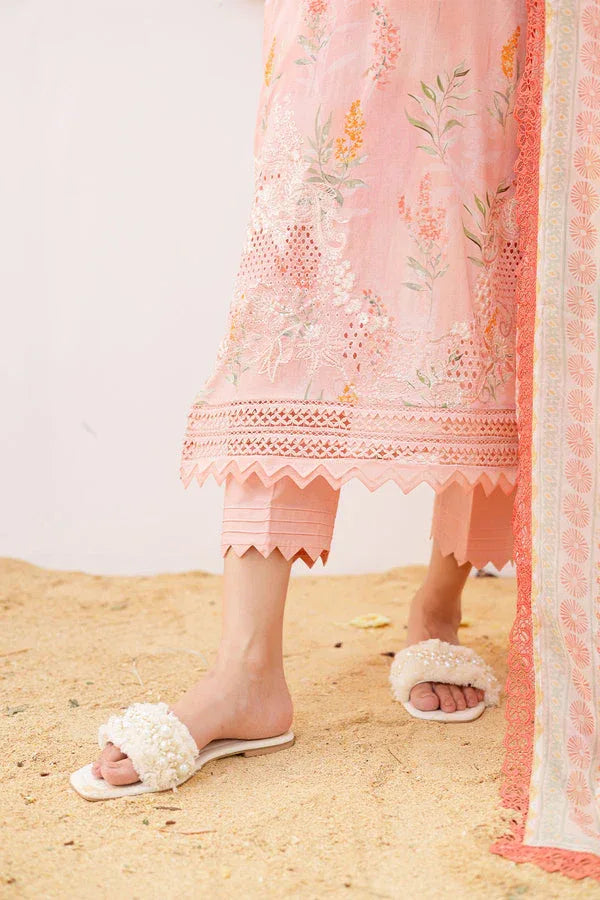 Nureh | Gardenia 25 | NSG-195 - Aqsa Fabrics