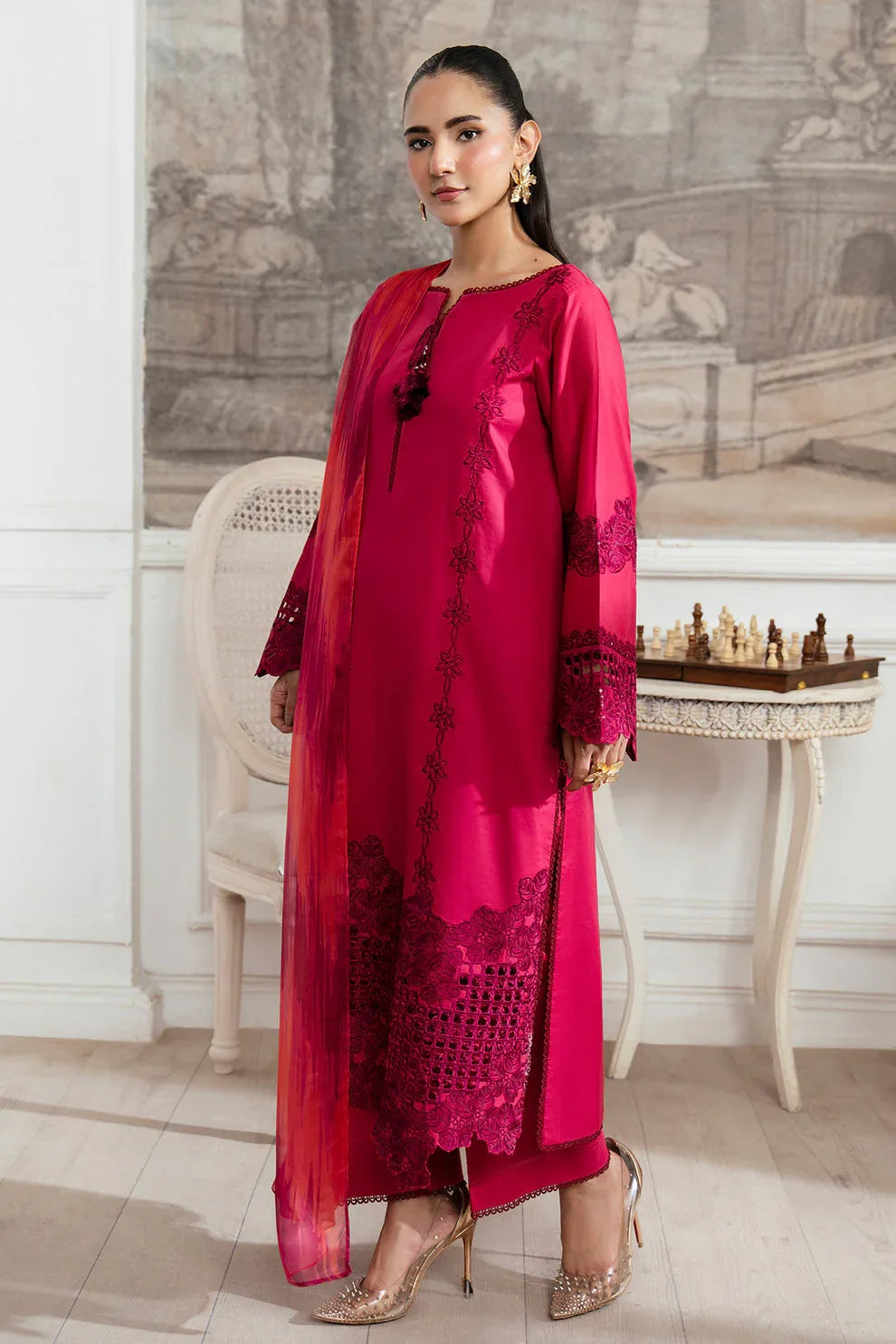 Imrozia Premium | Kianna Casuals | SP-83 RENEE - Aqsa Fabrics