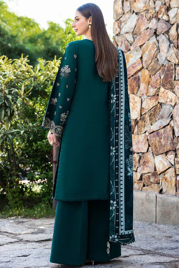 Farasha | Eminence Khaddar 25 | Viona - Aqsa Fabrics