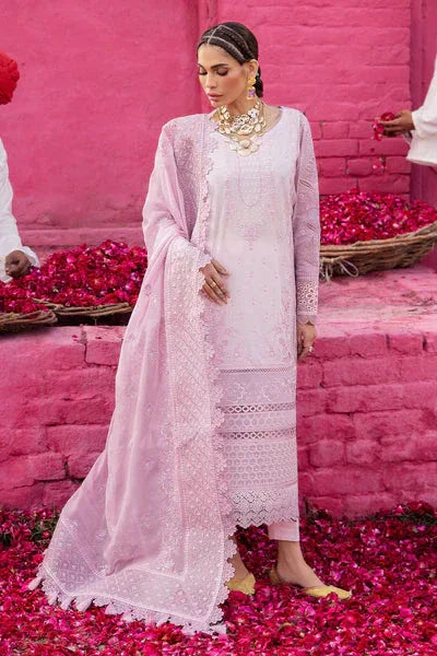 Nureh | Summer Eid Pret | NDS-106 - Aqsa Fabrics