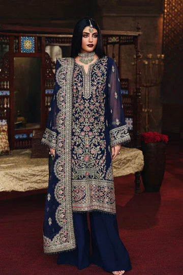 Saad Shaikh | Silsila Formals 25 | Nafeesa - Aqsa Fabrics