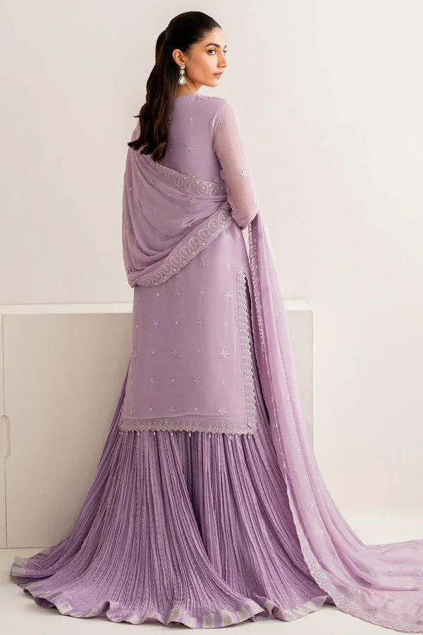 Farasha | Lumiere Formals | SASHA - Aqsa Fabrics
