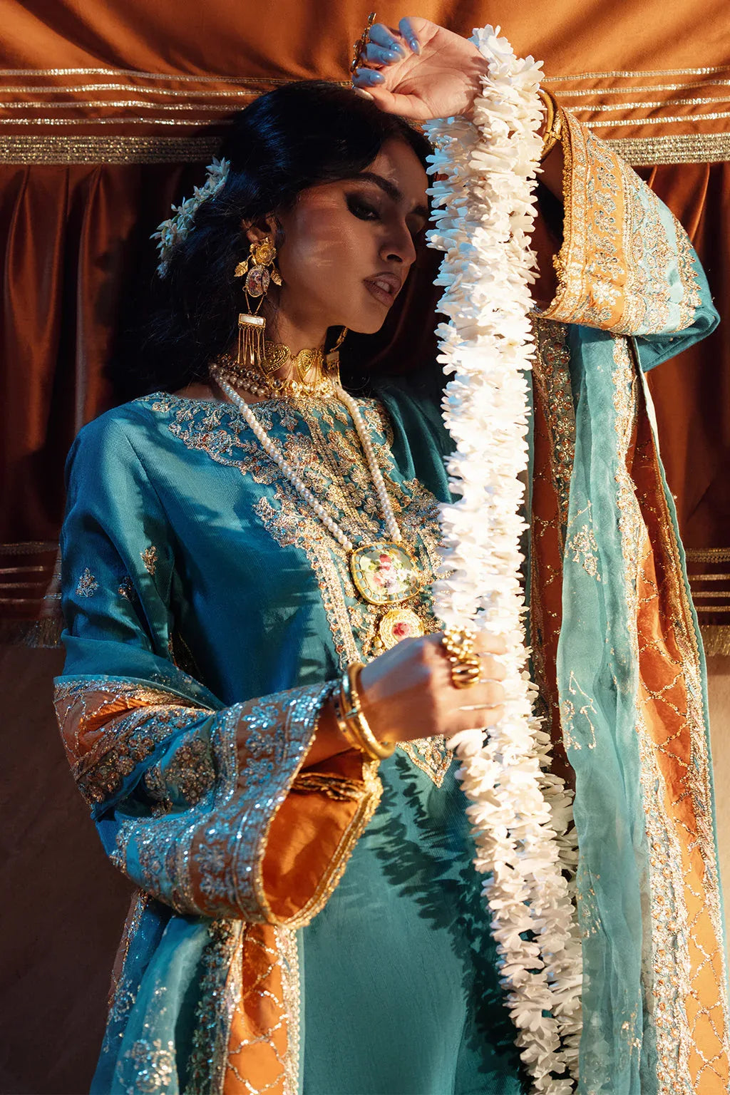 AJR Couture | The Silk Edition 25 | ULFAT - Aqsa Fabrics