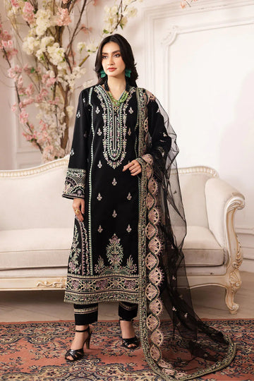 Maryum N Maria | Mira Luxury Lawn | SARA - FS50103 - Aqsa Fabrics