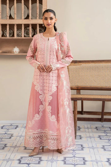Maryum N Maria | Luxury Lawn 25 | AHLAM - MS50123 - Aqsa Fabrics
