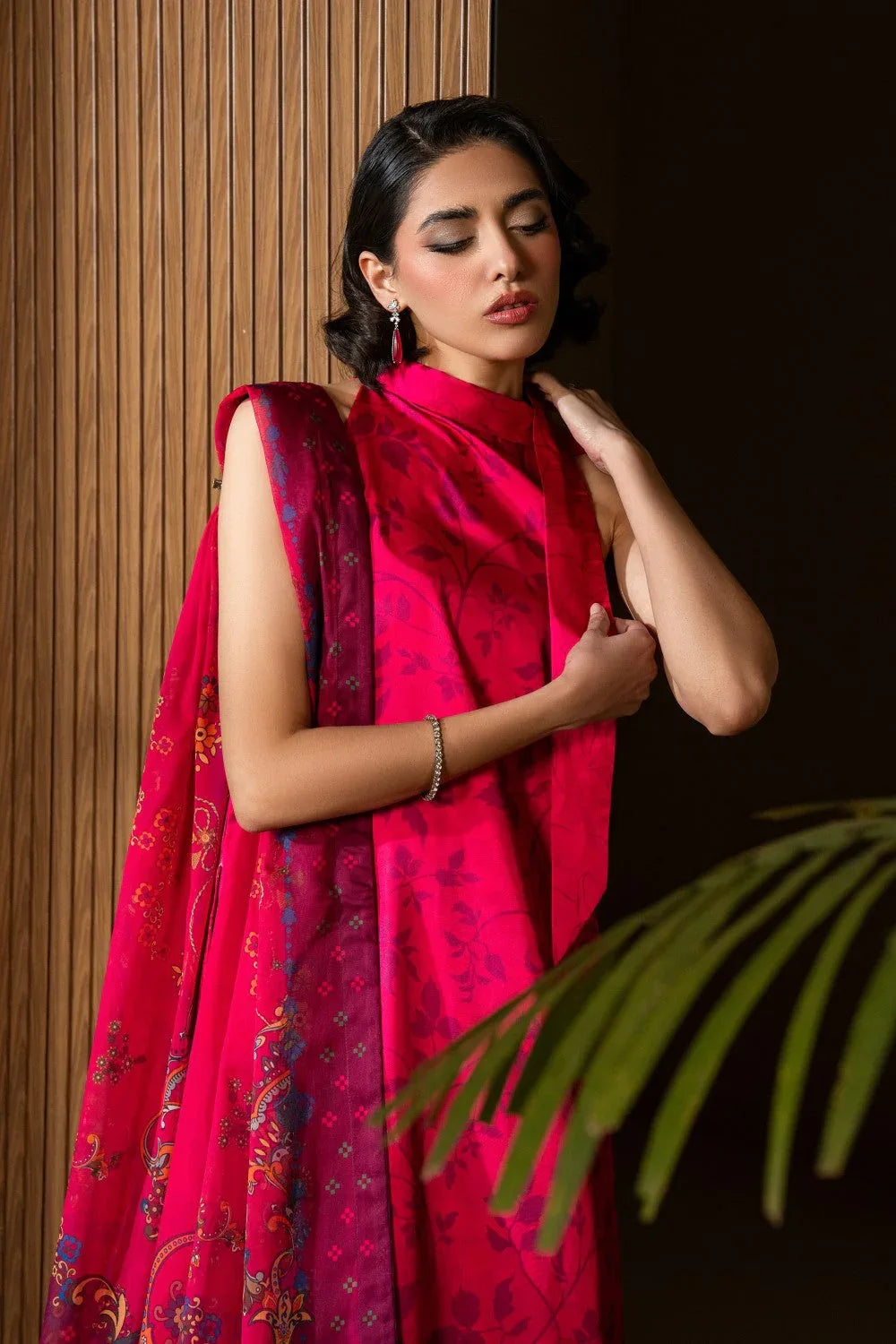Maryum N Maria | Nazm Collection | FABLE - MS50456 - Aqsa Fabrics