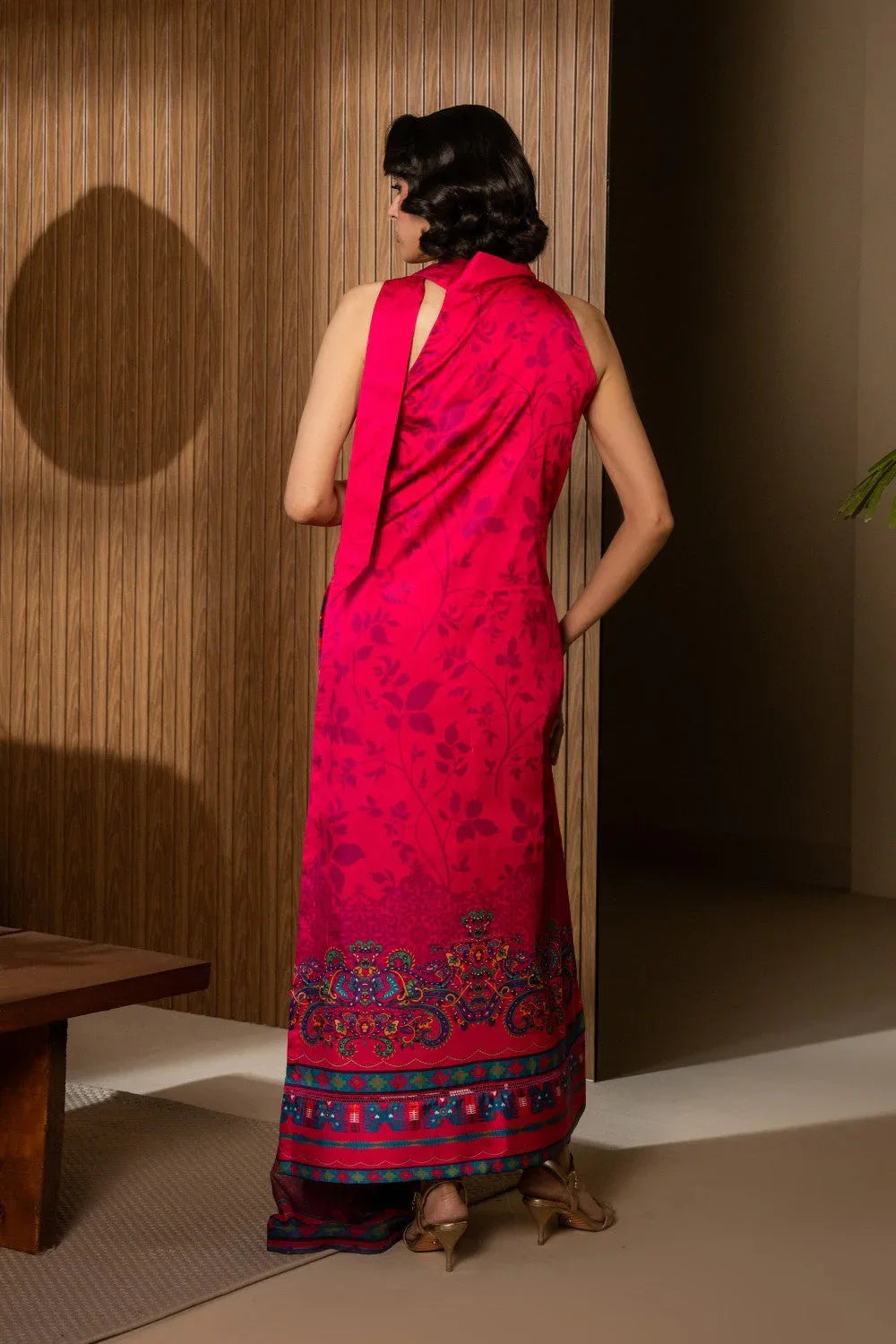 Maryum N Maria | Nazm Collection | FABLE - MS50456 - Aqsa Fabrics