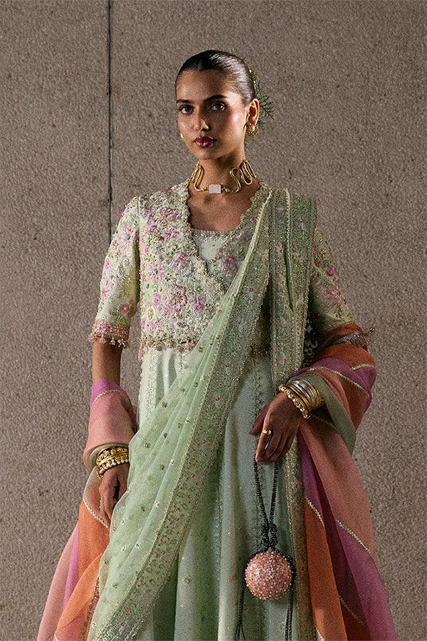 Suffuse | Freeshia RTW 25' | Aymara - Aqsa Fabrics