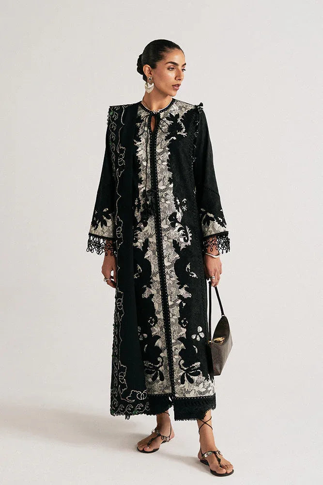Suffuse | Casual Pret Eid Edit 26' | Naisha