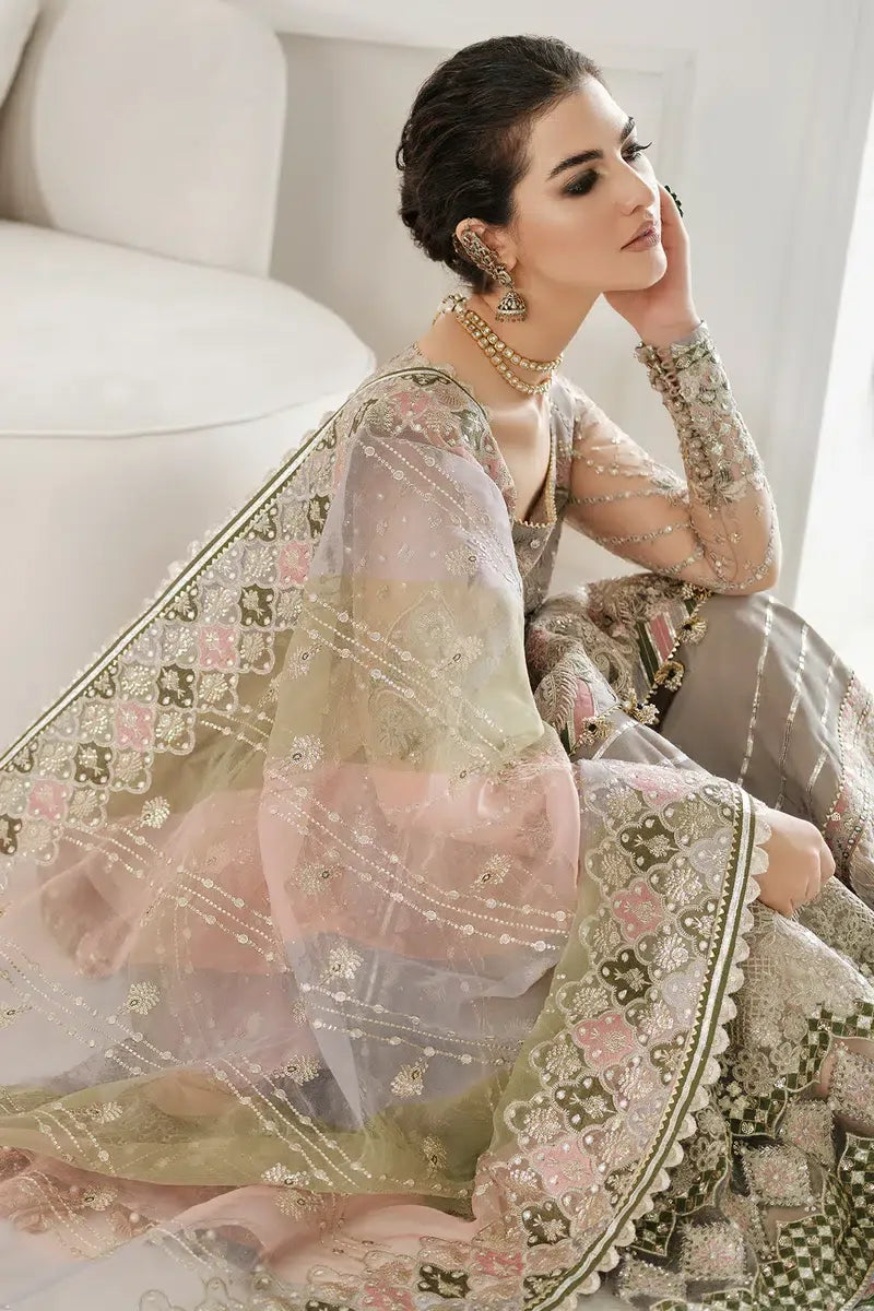 Baroque | Chantelle 23 | CH10-08 - Aqsa Fabrics