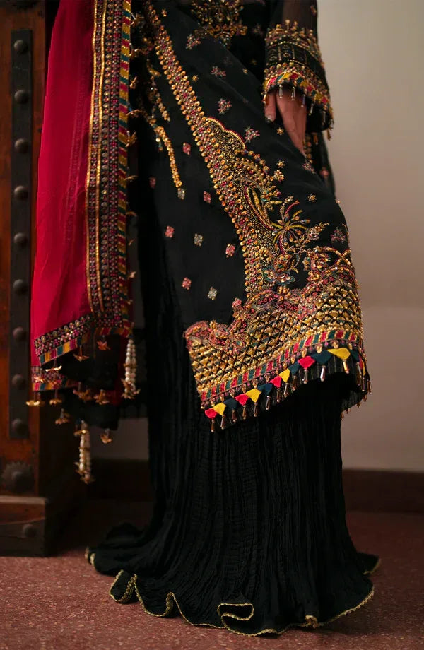Eleshia | Khatoon Wedding Formals | Mumtaz - Aqsa Fabrics