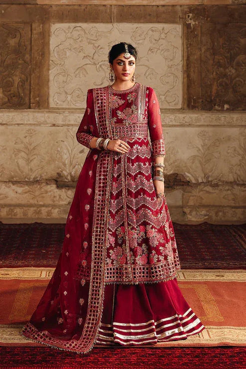 Saad Shaikh | Silsila Formals 25 | Dure - Aqsa Fabrics