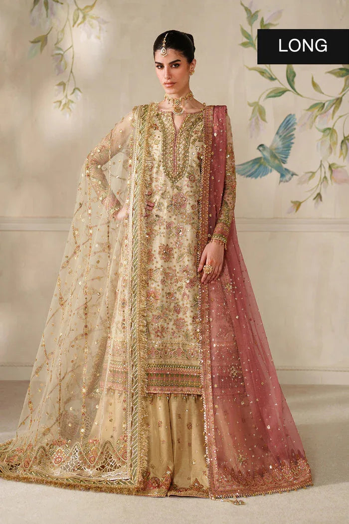 Baroque | Chantelle 25 | CH14-02 - Aqsa Fabrics