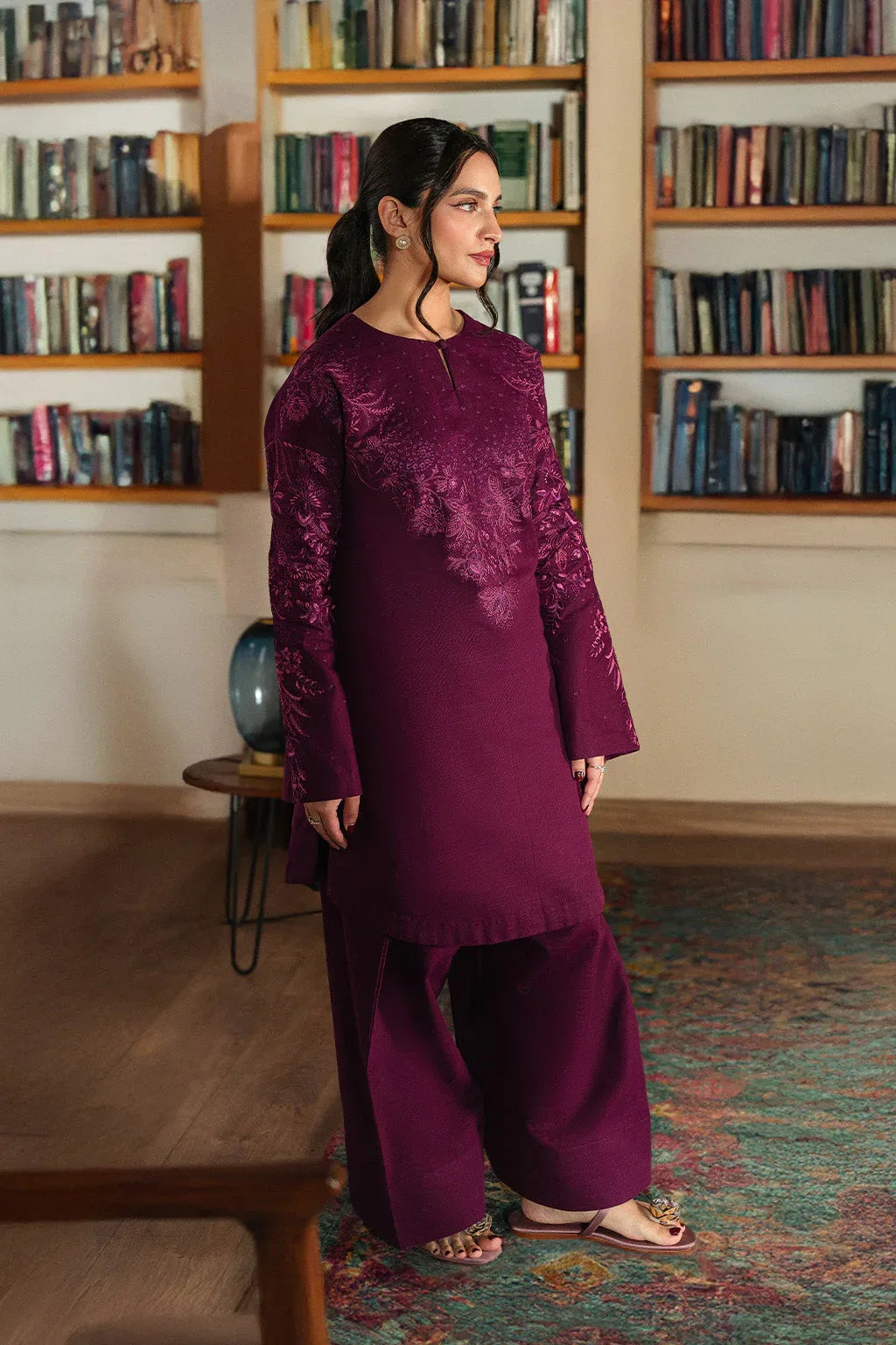 Neeshay | Ready To Wear Winter | RTW-Winter-02 - Aqsa Fabrics