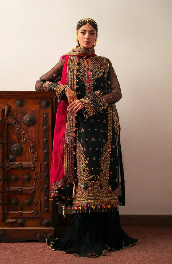 Eleshia | Khatoon Wedding Formals | Mumtaz - Aqsa Fabrics