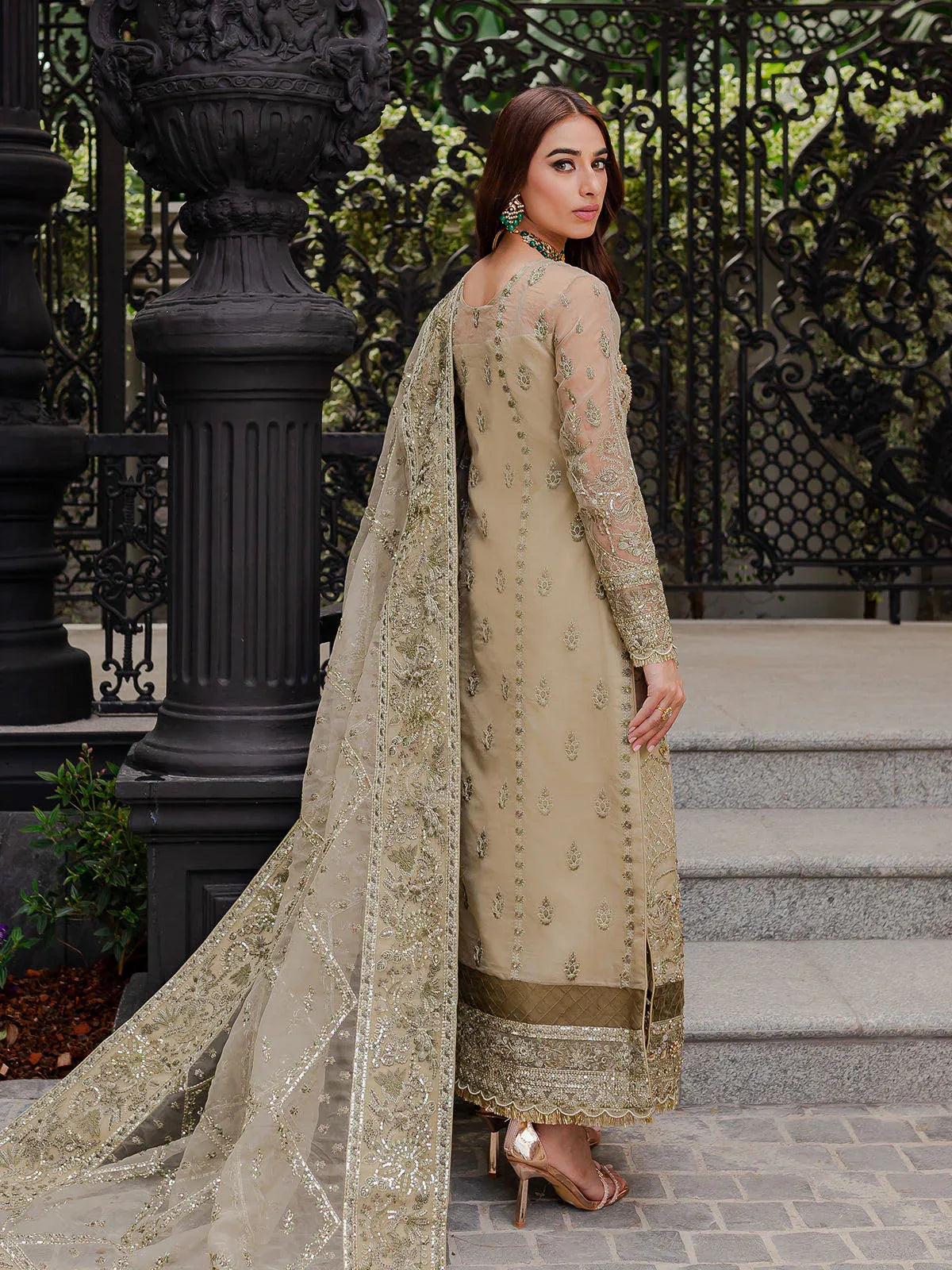 Gulaal | Luxury Pret | WARINA GL-LP-V1-05 - Aqsa Fabrics